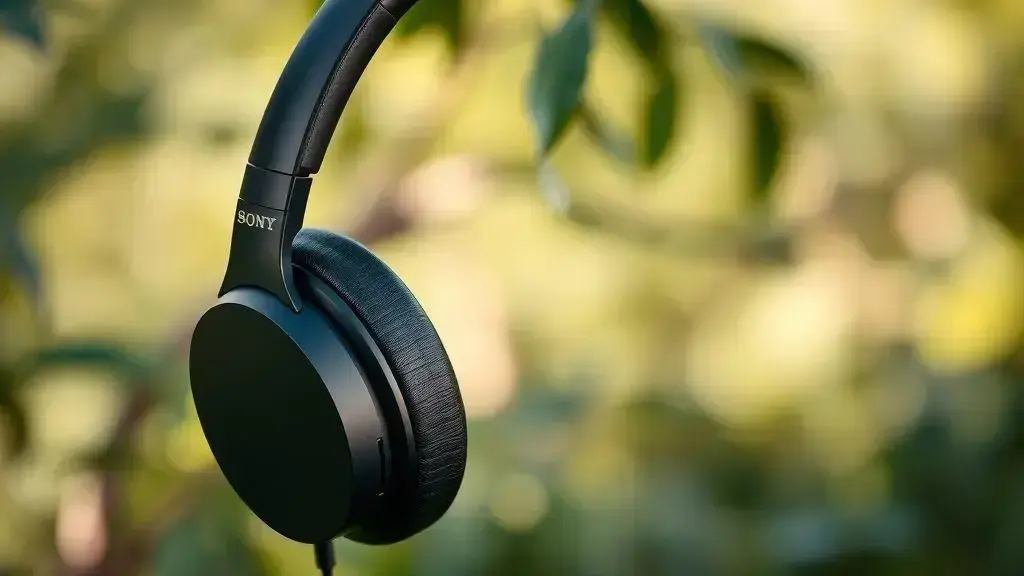 Sony WH-1000XM6: Fones de ouvido com desconto imperdível