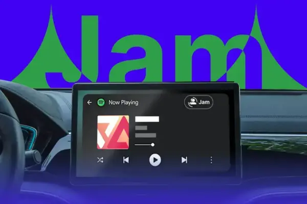 Spotify Jam transforma sua experiência com Android Auto em algo incrível