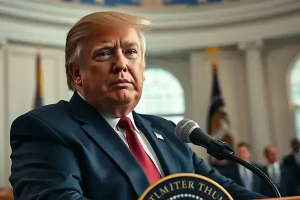 Sunny Hostin sugere que Trump não vai embora tão cedo da presidência
