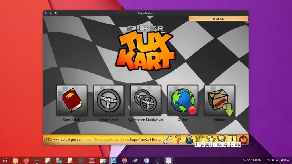SuperTuxKart 1.5 é lançado com novidades incríveis para os gamers