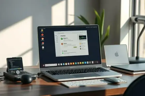 SysLinuxOS: A Distribuição Ideal para Administradores de Sistemas