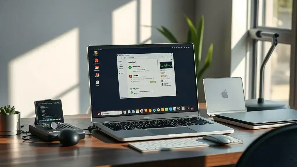 SysLinuxOS: A Distribuição Ideal para Administradores de Sistemas