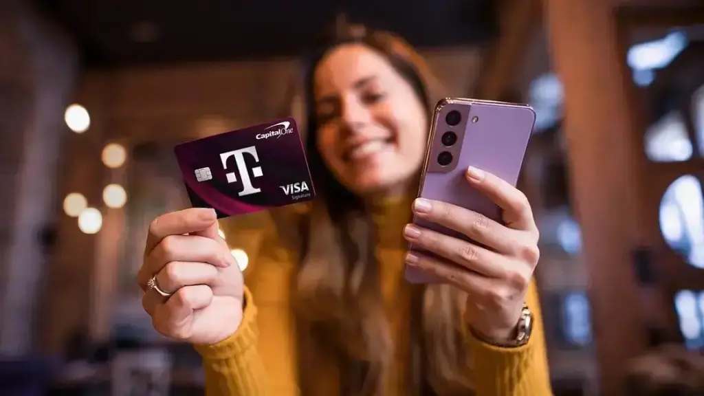 T-Mobile lança cartão de crédito com desconto de AutoPay exclusivo para clientes