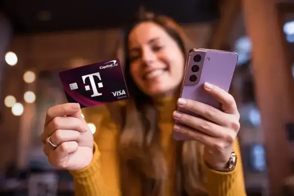 T-Mobile lança cartão de crédito com desconto de AutoPay exclusivo para clientes