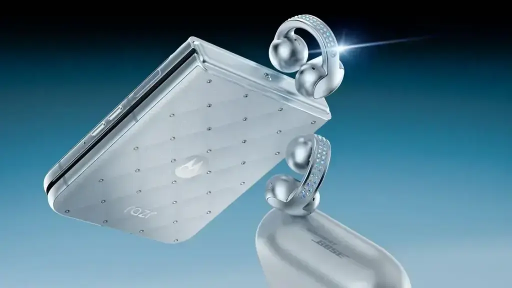 T-Mobile oferece Motorola Razr Swarovski de graça com novo plano