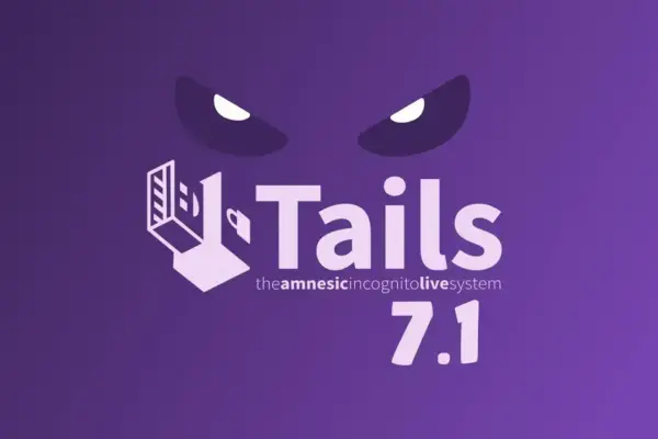 Tails 7.1: Integração Melhorada com Tor e Nova Página Inicial Offline