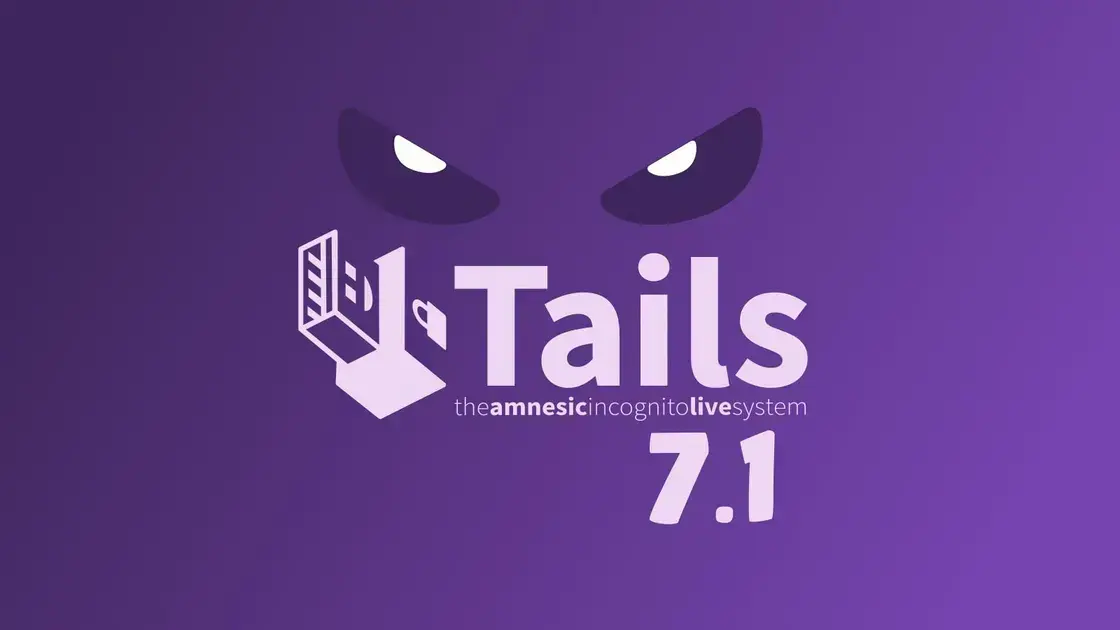 Tails 7.1: Integração Melhorada com Tor e Nova Página Inicial Offline 1 Tails 7.1: Integração Melhorada com Tor e Nova Página Inicial Offline
