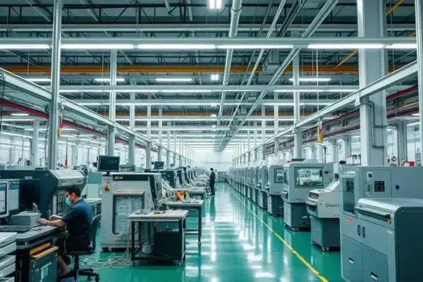 Taiwan não aceita proposta de transferência de 50% da produção de chips para os EUA