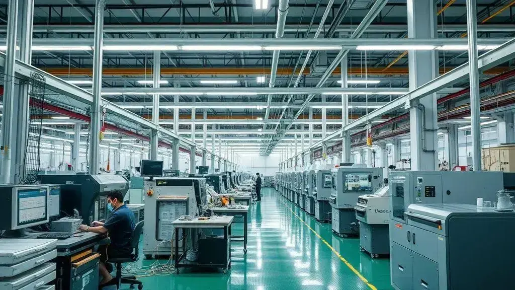 Taiwan não aceita proposta de transferência de 50% da produção de chips para os EUA