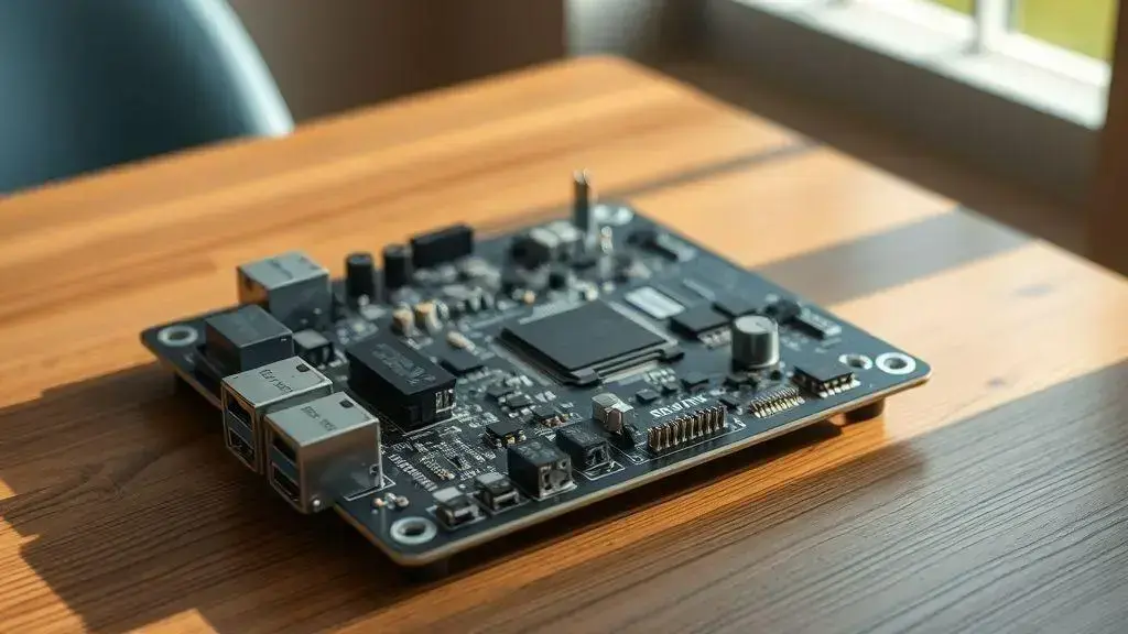 Terasic Lança Kit Iniciante com Processador RISC-V Nios V e Pacote de Software