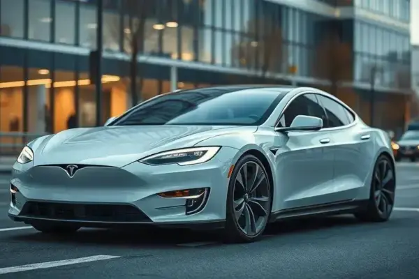Tesla apresenta chip AI5 com desempenho 40 vezes superior ao anterior