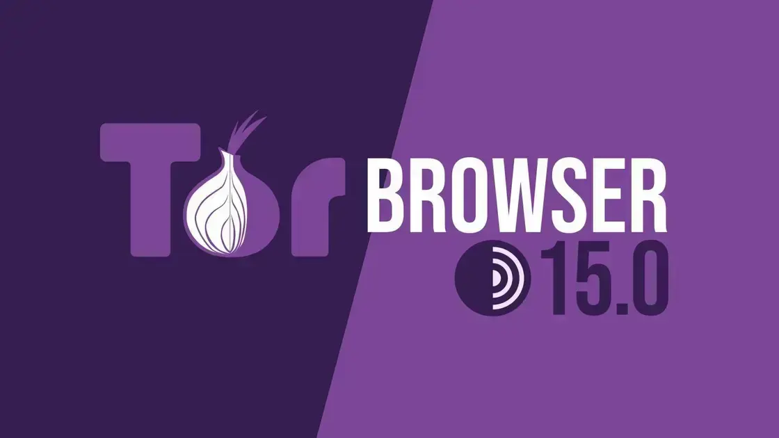 Tor Browser 15.0 chega com novos recursos de privacidade e navegação