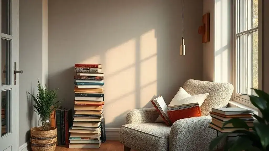 Transformando a leitura em hábito: Dicas para uma prática diária