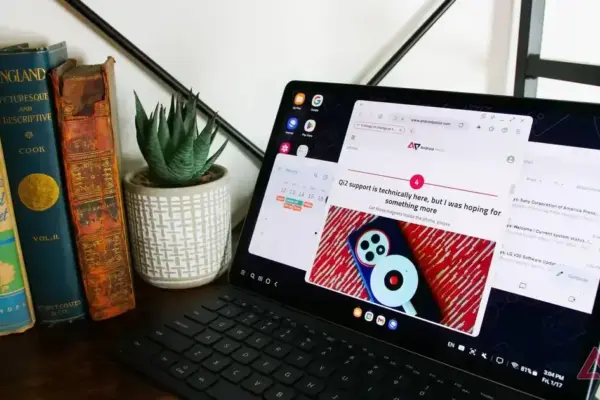 Transforme seu tablet Android em um espaço de trabalho incrível com monitor