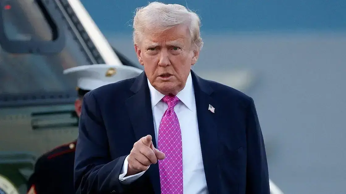 Trump e a Possível Aquisição da Warner Bros. Discovery pela Paramount Skydance