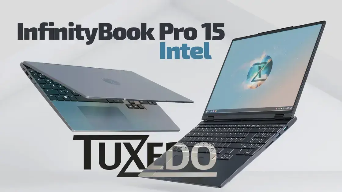 TUXEDO InfinityBook Pro 15: O laptop Linux que você esperava 1 TUXEDO InfinityBook Pro 15: O laptop Linux que você esperava