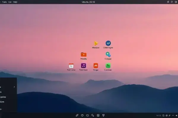 Ubuntu 25.10 Troca X11 Por Wayland: Um Avanço Importante