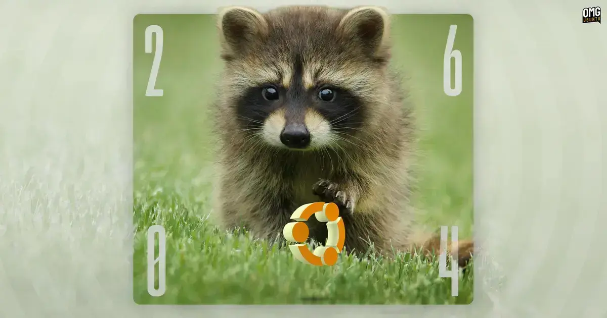 Ubuntu 26.04 LTS ganha codinome: Resolute Raccoon é o escolhido!