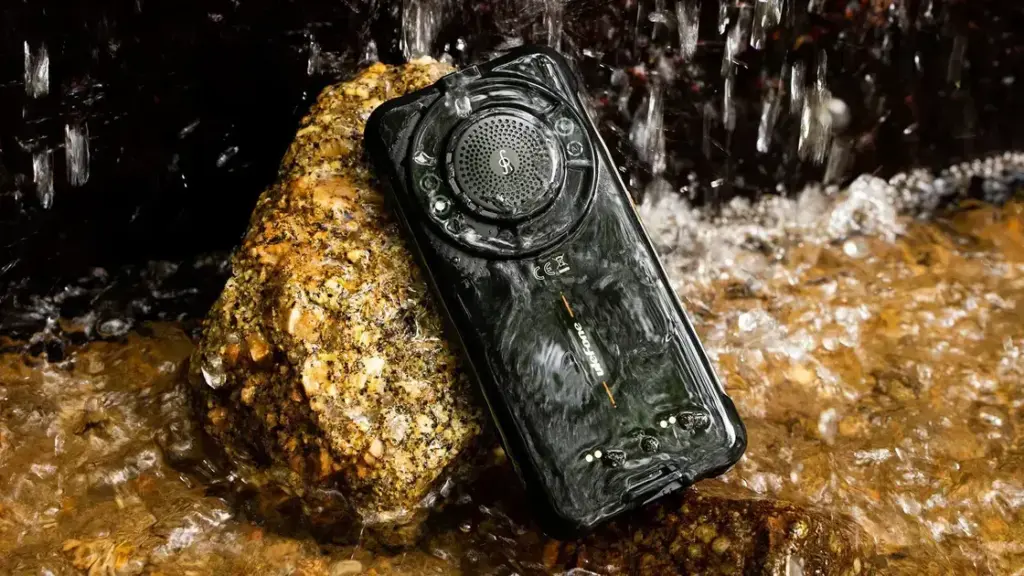 Ulefone RugKing: O smartphone resistente que caiu no teste de fogo!