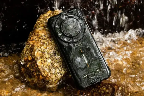 Ulefone RugKing: O smartphone resistente que caiu no teste de fogo!