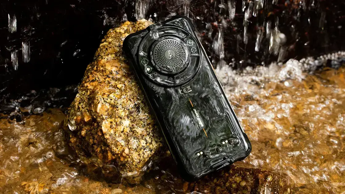 Ulefone RugKing: O smartphone resistente que caiu no teste de fogo! 1 Ulefone RugKing: O smartphone resistente que caiu no teste de fogo!