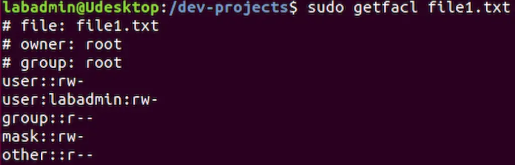 Uma Introdução às Listas de Controle de Acesso no Linux 2 Uma Introdução às Listas de Controle de Acesso no Linux