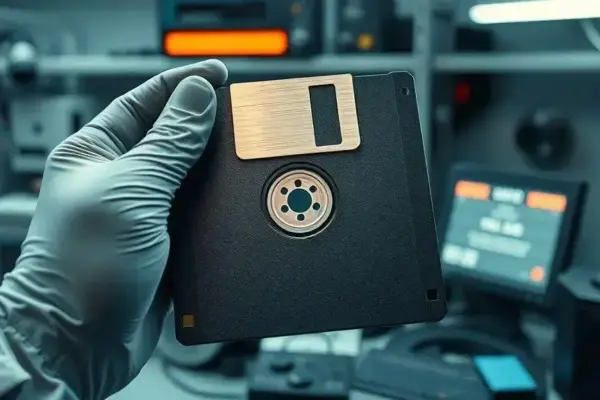 Universidade de Cambridge Resgata Dados de Floppy Disks Antigas