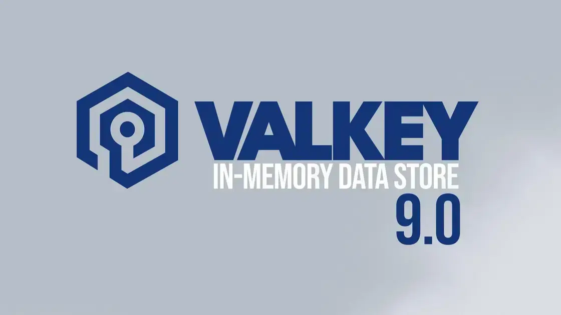 Valkey 9.0 é lançado com novas funcionalidades para bancos de dados em cluster