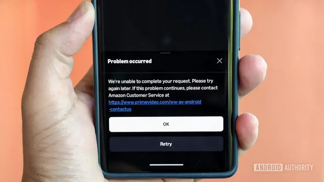 Vários serviços enfrentam problemas de conectividade devido à AWS 1 Vários serviços enfrentam problemas de conectividade devido à AWS