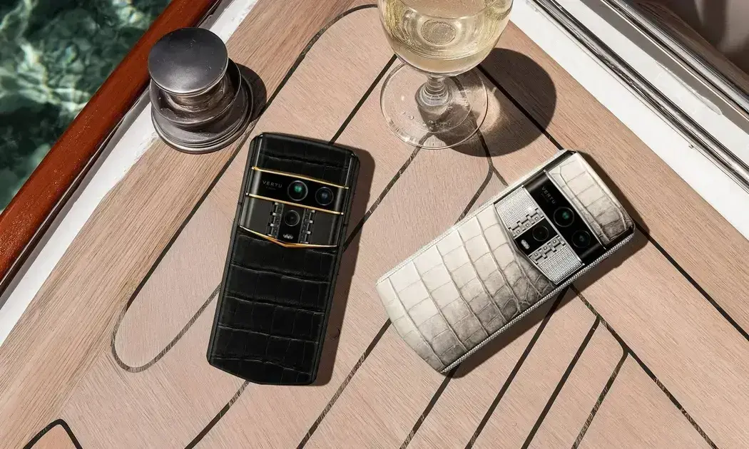 Vertu Agent Q: O smartphone de luxo que une inteligência artificial e tecnologia
