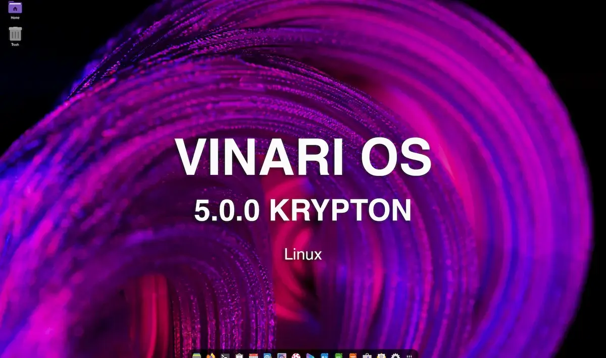 Vinari OS 5.0.0: Conheça a Nova Versão do Linux que Chegou para Revolucionar