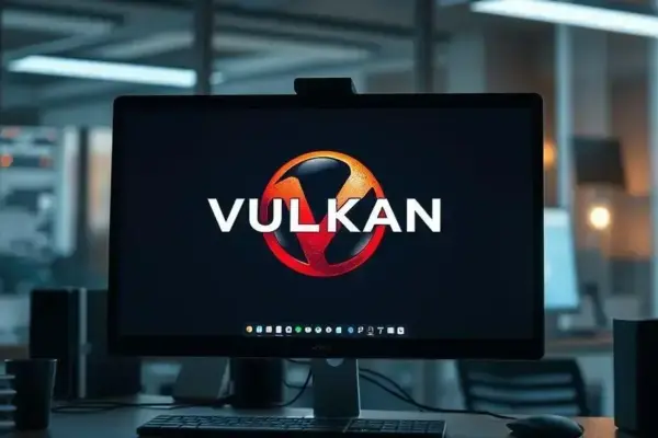 Vulkan 1.4.329 traz nova extensão Fused-Multiply Add para desenvolvedores