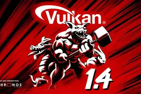 Vulkan 1.4.331 é lançado com novidades e melhorias significativas