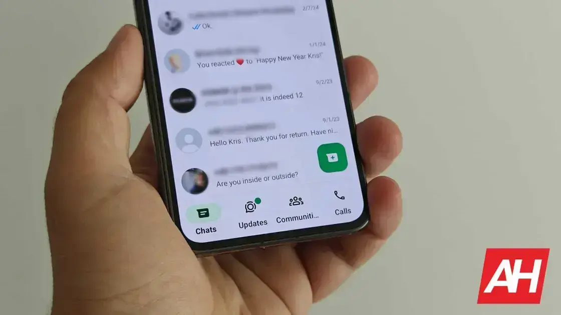 WhatsApp cria limites de mensagens para combater spam 1 WhatsApp cria limites de mensagens para combater spam