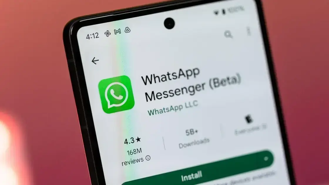 WhatsApp está prestes a implementar suporte a nomes de usuário finalmente! 1 WhatsApp está prestes a implementar suporte a nomes de usuário finalmente!