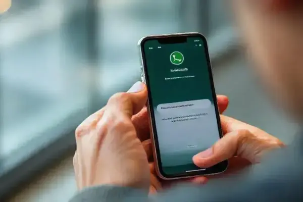 WhatsApp implementa nova proteção por passkey para backups de chats