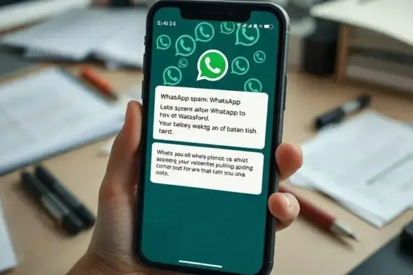 WhatsApp impõe limites mensais para combater spam em mensagens