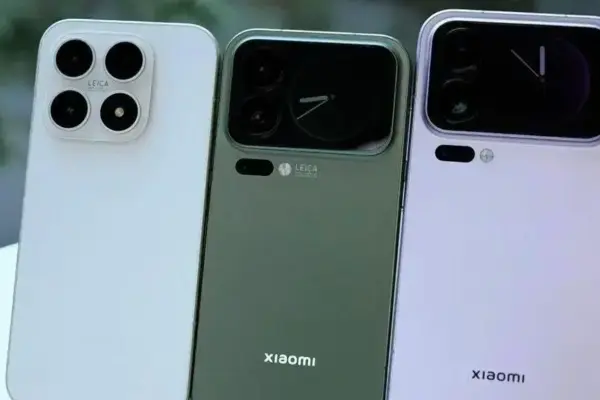 Xiaomi 17 global: Bateria reduzida para o mercado mundial
