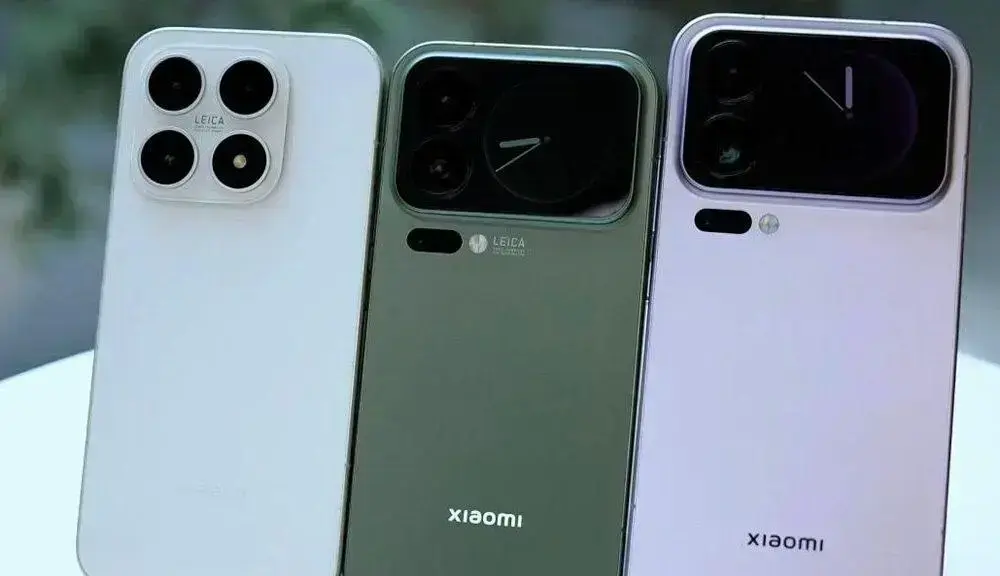 Xiaomi 17 global: Bateria reduzida para o mercado mundial