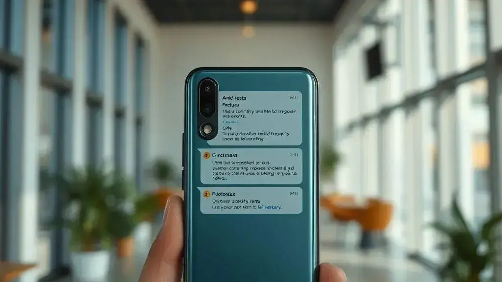 Xiaomi 17 Pro: Tela traseira que conquista 56% dos usuários