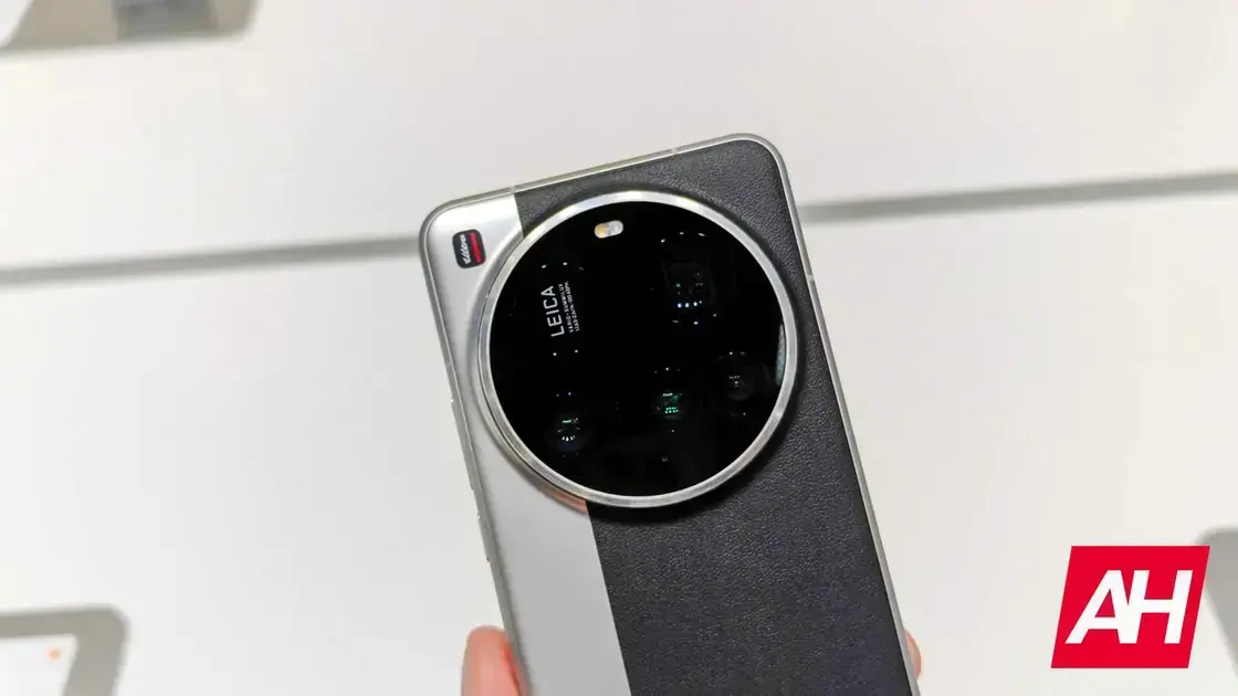 Xiaomi 17 Ultra: Revelações sobre a nova câmera de 200MP e inovações 1 Xiaomi 17 Ultra: Revelações sobre a nova câmera de 200MP e inovações