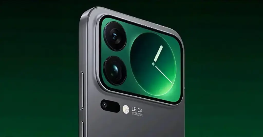 Xiaomi investe em displays traseiros após sucesso da série 17
