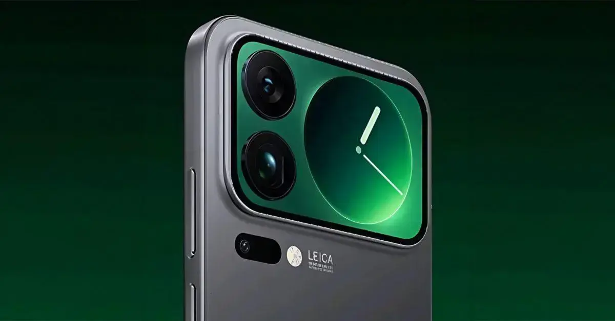 Xiaomi investe em displays traseiros após sucesso da série 17
