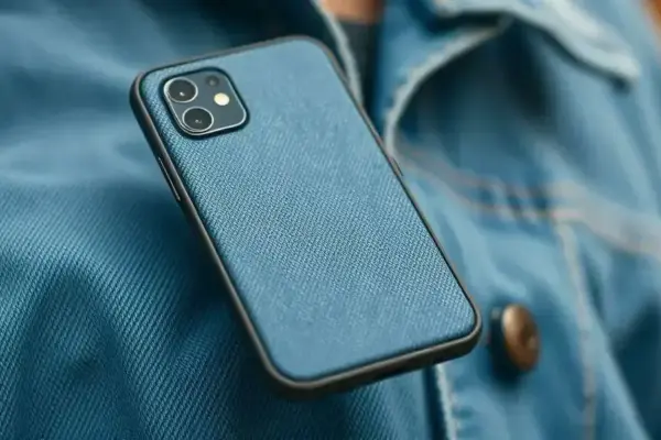 Xiaomi revela o inovador Redmi K90 Pro Max com textura denim