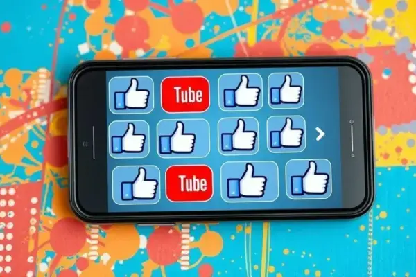 YouTube lança animações personalizadas para o botão de curtir