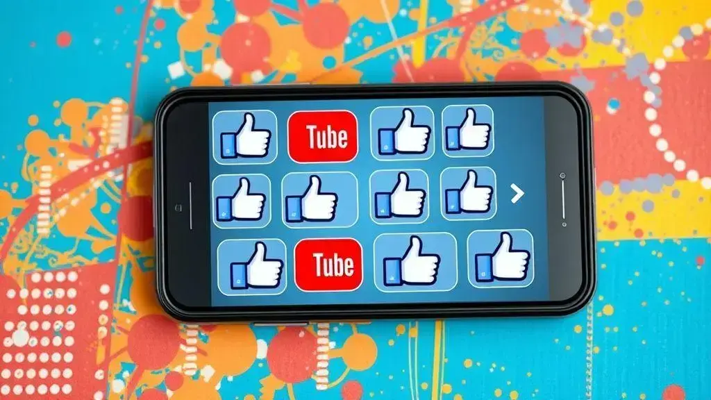 YouTube lança animações personalizadas para o botão de curtir