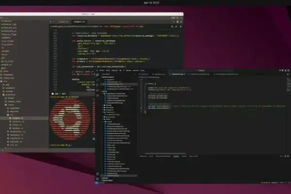 Zed e Visual Studio Code: O confronto entre editores de código