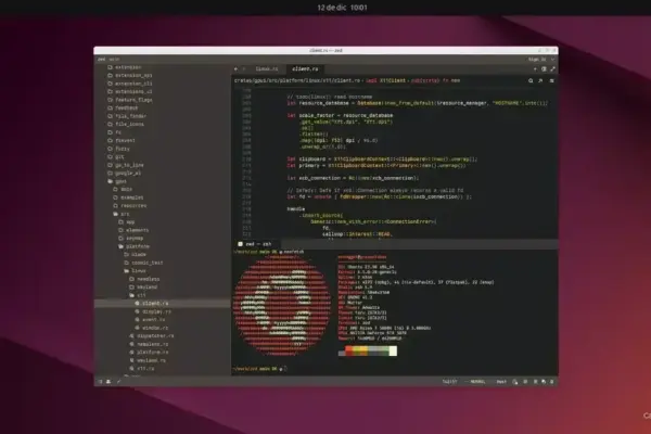 Zed: O editor que está revolucionando a colaboração em tempo real