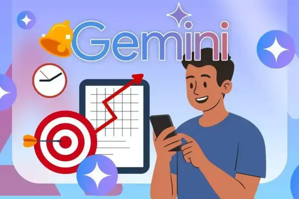 7 maneiras surpreendentes de usar o Google Gemini para aumentar a produtividade