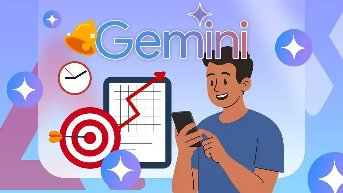 7 maneiras surpreendentes de usar o Google Gemini para aumentar a produtividade